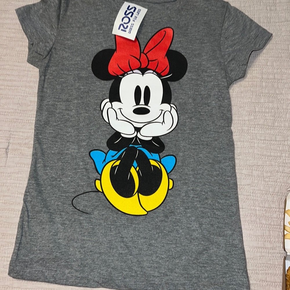 Minnie Mouse Tee